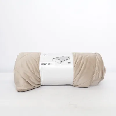 Tæpppe (Beige) fra IKEA Genanvendt polyester