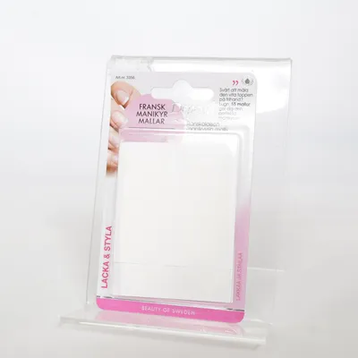Nagelaccessoires (Wit) van Depend
