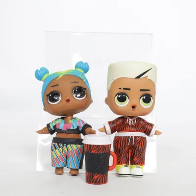 Docka (Flerfärgad) från MGA Entertainment