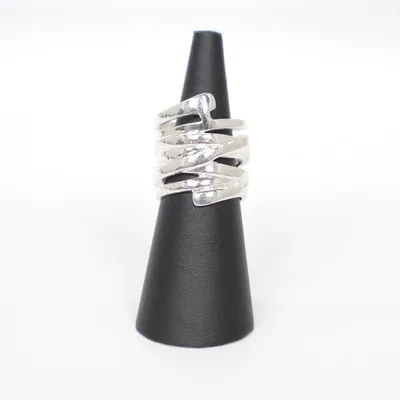 Ring (Zilver) Onbekend materiaal