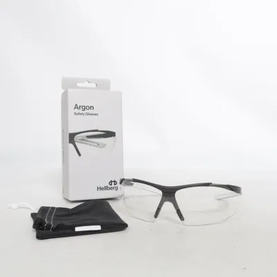 Sports glasses (Argon) from Hellberg