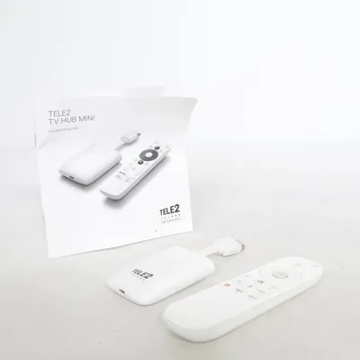 Mediaspelare (Tv Hub Mini) från Tele2