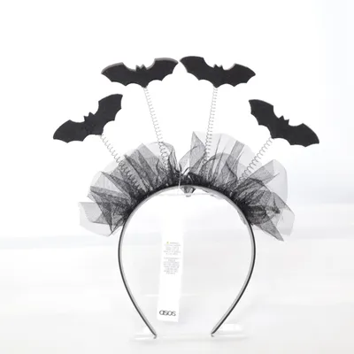 Diadeem (Zwart) van ASOS