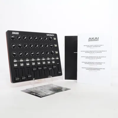 Mixer table (Midimix) from AKAI