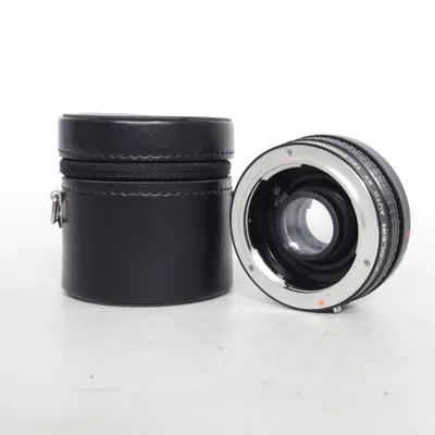 Camera lens (Black, Silver)
