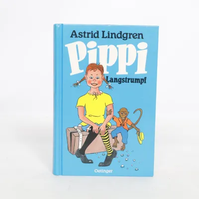 Barnbok från Astrid Lindgren