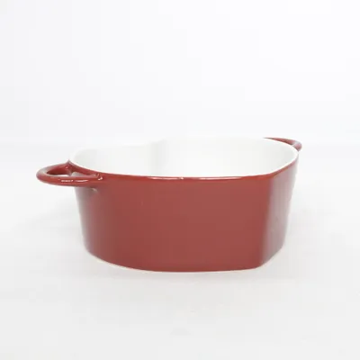 Ovenvorm (Rood, Wit) van Søstrene Grene