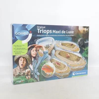 Board game from Clementoni
