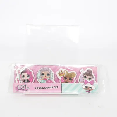 Eraser from L.O.L. Surprise!