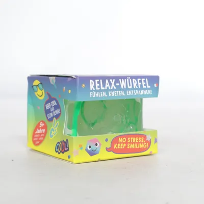 Toy (Relax-Würfel) from Moses