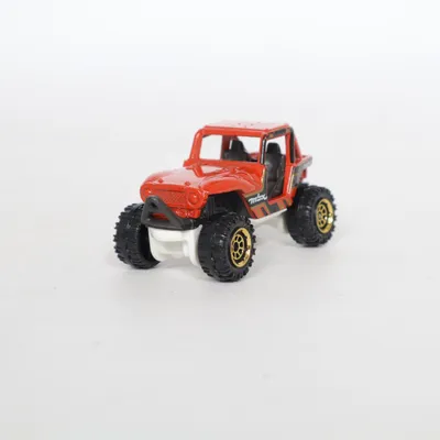 Leksaksbil (MBX 4x4) från Matchbox