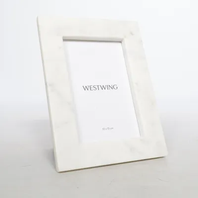 Ram (Vit) från Westwing