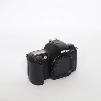 SLR camera (F65) from Nikon