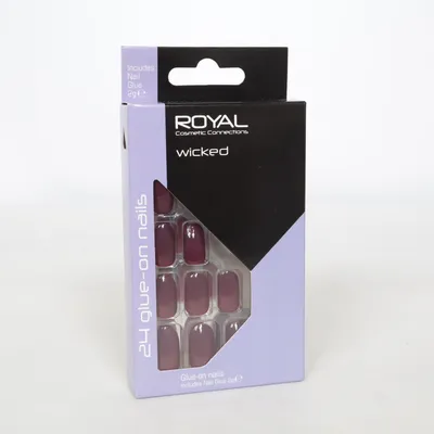 Lösnaglar (WICKED) från Royal Cosmetic Connections