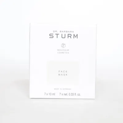 Face mask from Dr. Barbara Sturm