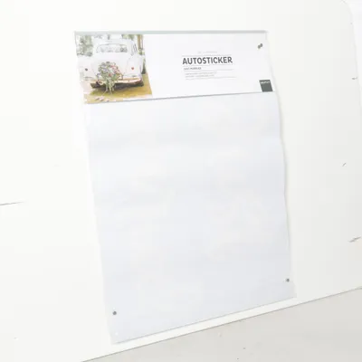 Biltillbehör (Vit) från Depot