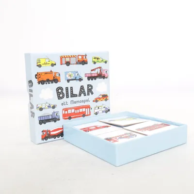 Cartes à jouer de Hjelm Förlag