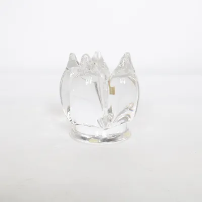 Ljuslykta (Transparent) från Kosta Crystal Collection