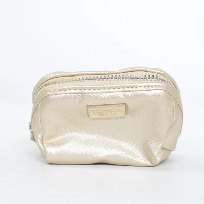 Trousse de toilette (Or) de Tosca Blu