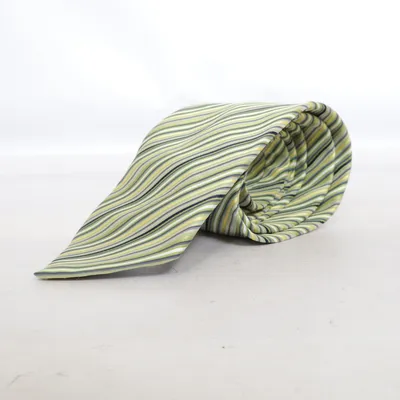 Krawatte (Grün, Gelb, Mehrfarbig) von Liljewall Design Polyester