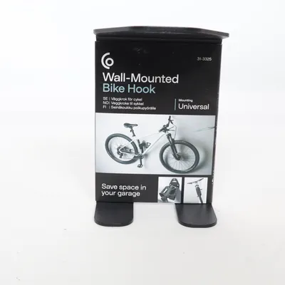Bicycle accessory (Black) from Clas Ohlson