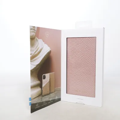 Mobilskal (ATELIER WALLET FOR IPHONE 12 PRO MAX) från iDeal of Sweden