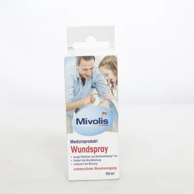 Hygienartikel (Vit) från Mivolis