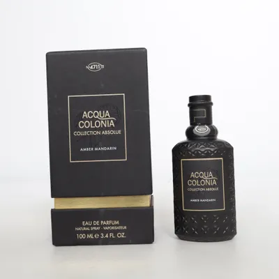 Eau de Parfum (Amber Mandarin) van 4711 Acqua Colonia