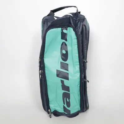 Tennistas (Blauw, Turquoise) van Varlion