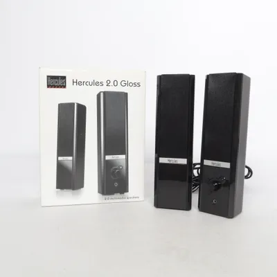Speaker (2.0 Gloss) from Hercules