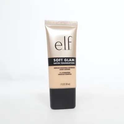 Foundation (Soft Glam Satin Foundation) from Elf