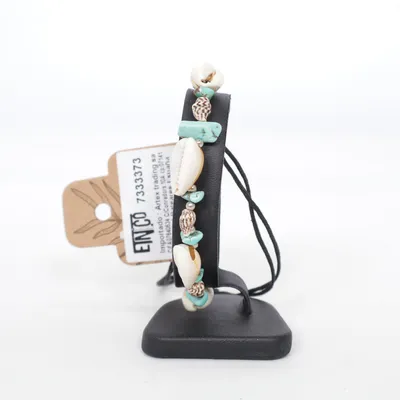Armband (Meerkleurig) van Handmade Schelpen