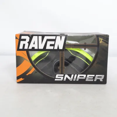 Skidglasögon (SNIPER) från Raven