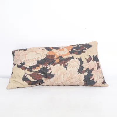 Prydnadskudde (Beige, Flerfärgad) från HK Living