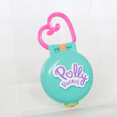 Leksak (Grön, Flerfärgad) från Polly Pocket