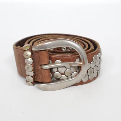 Riem (Bruin, Zilver) van Liebeskind Berlin Leer