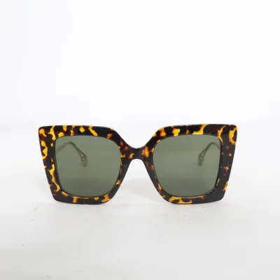 Sunglasses (Brown, Multicolored)