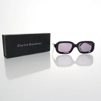 Solglasögon (Svart) från Corlin Eyewear