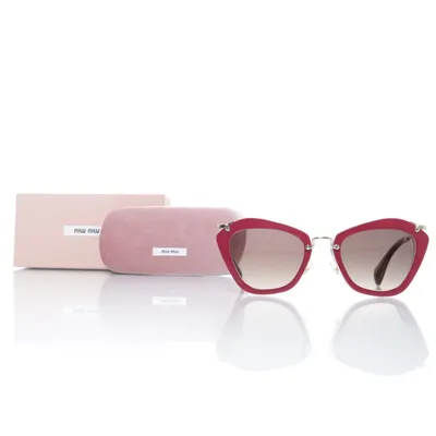 Solbriller (SMU10N) fra Miu Miu
