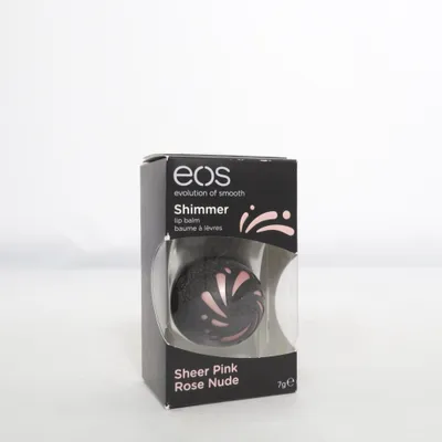 Lip balm (Shimmer) from EOS