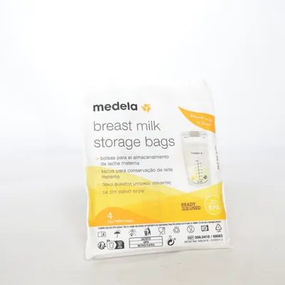 Bebistillbehör (Vit) från Medela