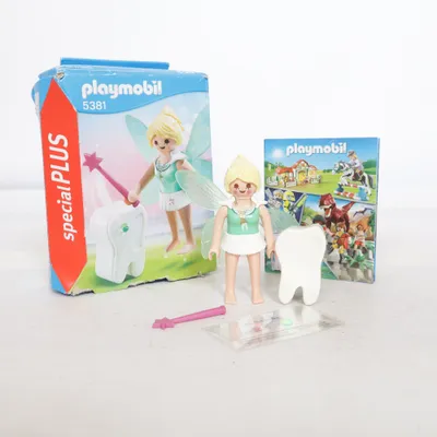 Legetøjsfigur (5381) fra Playmobil