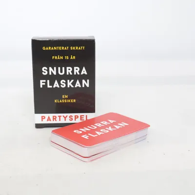 Brädspel från Partyspel