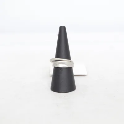 Ring (Zilver) van COS Onbekend materiaal