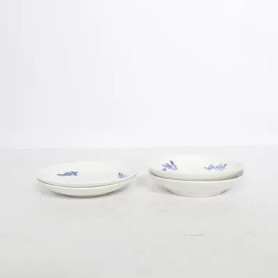 Bordje (Blue Fluted Plain) van Royal Copenhagen