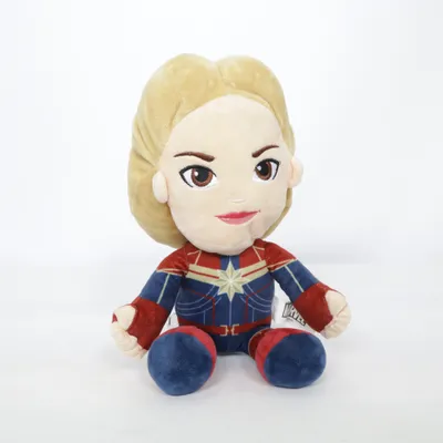 Krammedyr (Blå, Rød, Guld) fra Marvel