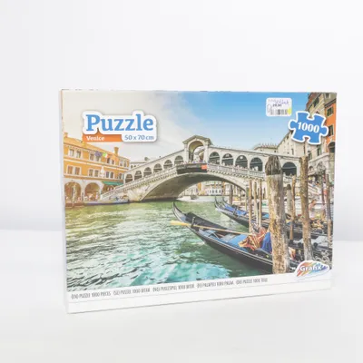 Puzzle from Grafix