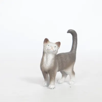 Legetøjsdyr (Grå) fra Schleich