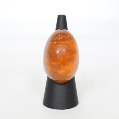 Ring (Brun) Okänd metall