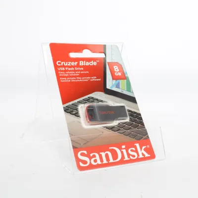 Clé USB (Cruzer Blade) de Sandisk